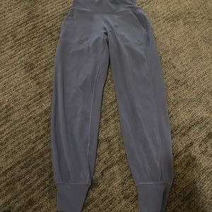 SOLD - Lululemon align joggers